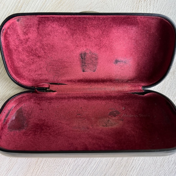 Jean Paul Gaultier 56-3173 Vintage Sunglasses | Gold Frame | Smokey Lenses - Picture 13 of 15